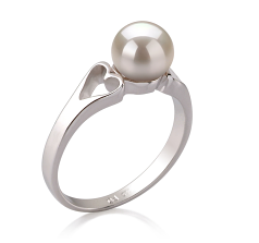 6-7mm Zoetwater Ring in Jessica Wit