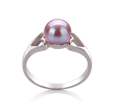 6-7mm Zoetwater Ring in Jessica Lavendel