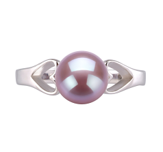 6-7mm Zoetwater Ring in Jessica Lavendel