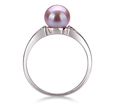 6-7mm Zoetwater Ring in Jessica Lavendel