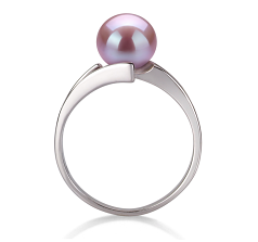 7-8mm Zoetwater Ring in Jenna Lavendel