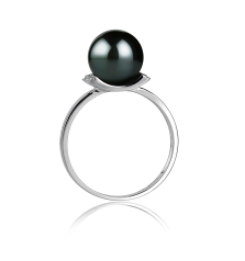 8-9mm Japanse Akoya Ring in Francine Zwart