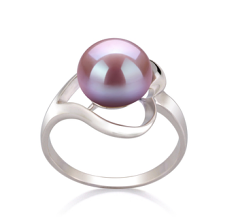 9-10mm Zoetwater Ring in Sadie Lavendel