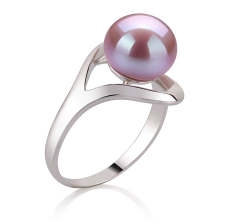 9-10mm Zoetwater Ring in Sadie Lavendel