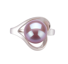 9-10mm Zoetwater Ring in Sadie Lavendel