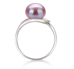 9-10mm Zoetwater Ring in Sadie Lavendel