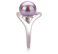 9-10mm Zoetwater Ring in Sadie Lavendel