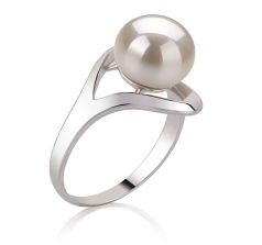 9-10mm Zoetwater Ring in Sadie Wit