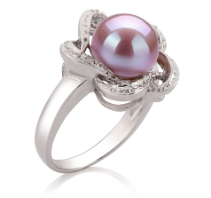 9-10mm Zoetwater Ring in Fiona Lavendel