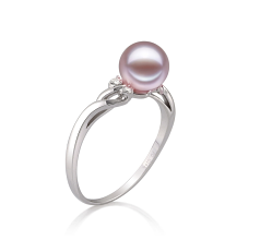 6-7mm Zoetwater Ring in Andrea Lavendel