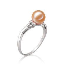 6-7mm Zoetwater Ring in Andrea Roze