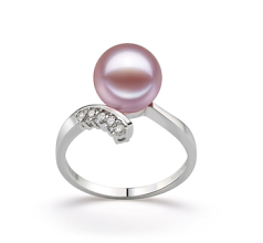 9-10mm Zoetwater Ring in Grace Lavendel