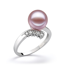 9-10mm Zoetwater Ring in Grace Lavendel