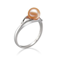 6-7mm Zoetwater Ring in Tanya Roze