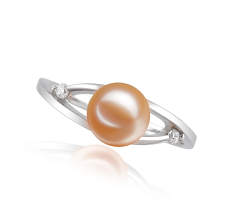 6-7mm Zoetwater Ring in Tanya Roze