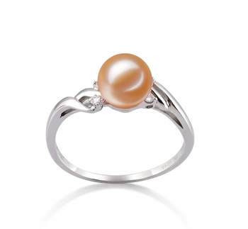 6-7mm Zoetwater Ring in Andrea Roze