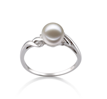 6-7mm Zoetwater Ring in Andrea Wit