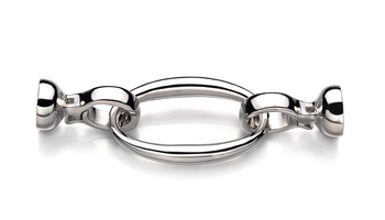 Sluiting in Ebba - Sterling Silver