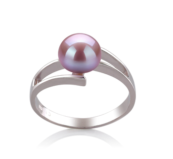 7-8mm Zoetwater Ring in Jenna Lavendel