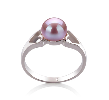 6-7mm Zoetwater Ring in Jessica Lavendel