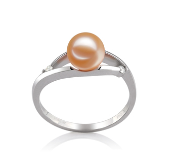 6-7mm Zoetwater Ring in Tanya Roze