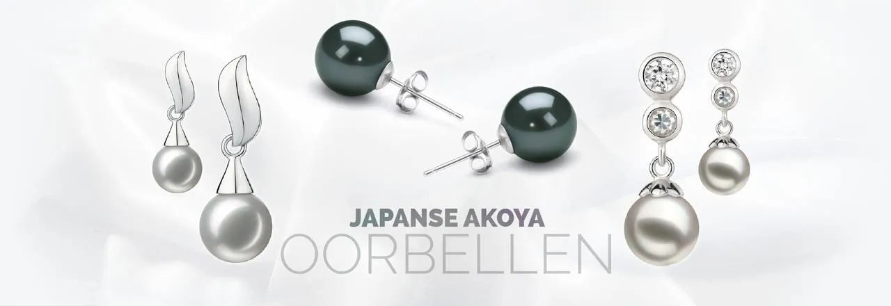 Landing banner for Japanse Akoya oorbellen