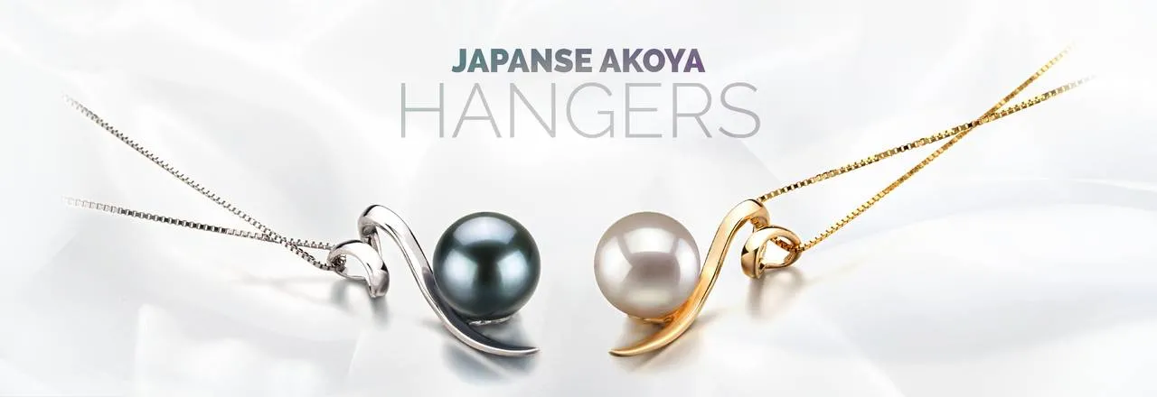 Landing banner for Japanse Akoya-hangers