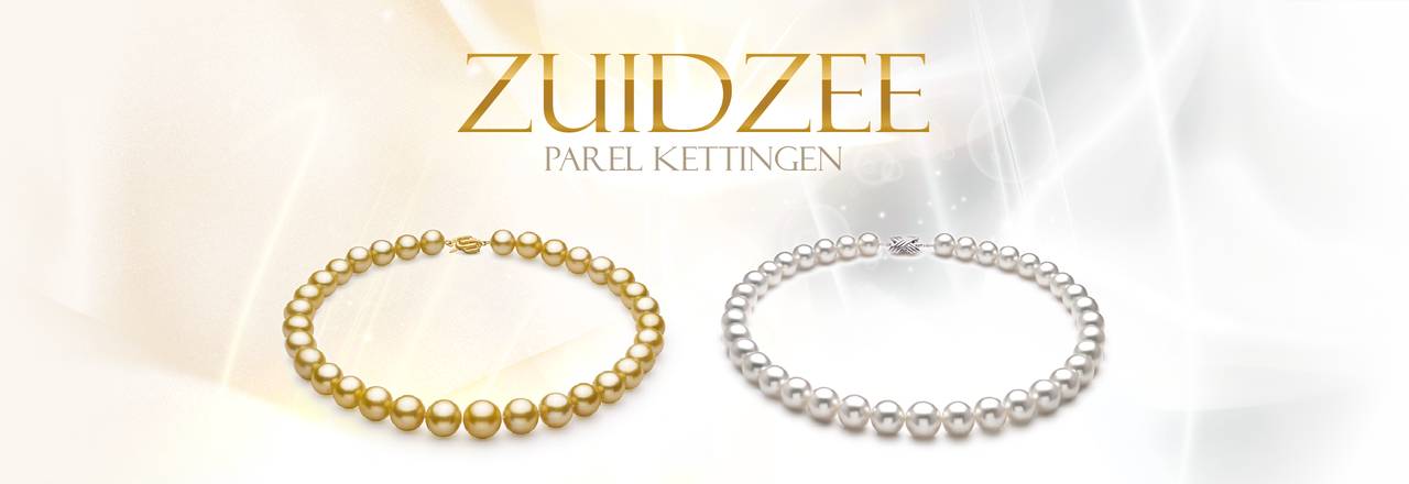 PearlsOnly Zuidzee parelketting