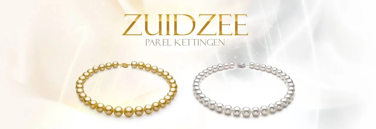 PearlsOnly Zuidzee parelketting