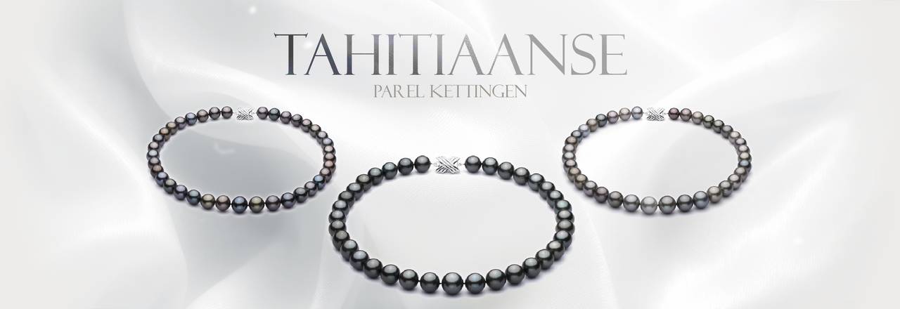 PearlsOnly Tahitiaanse ketting