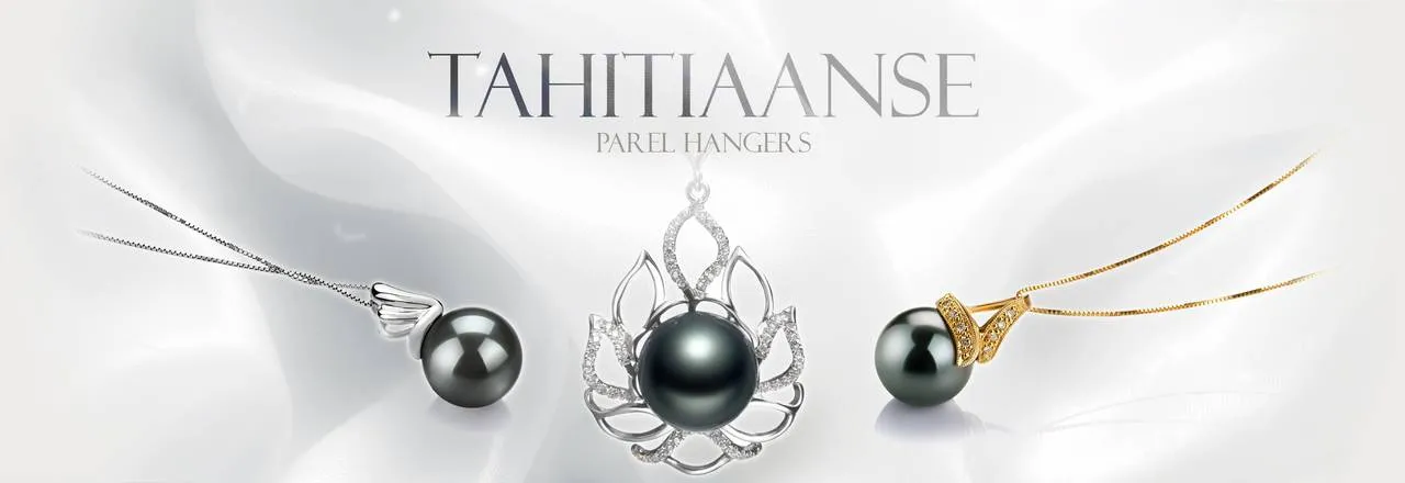 PearlsOnly Tahitiaanse hanger